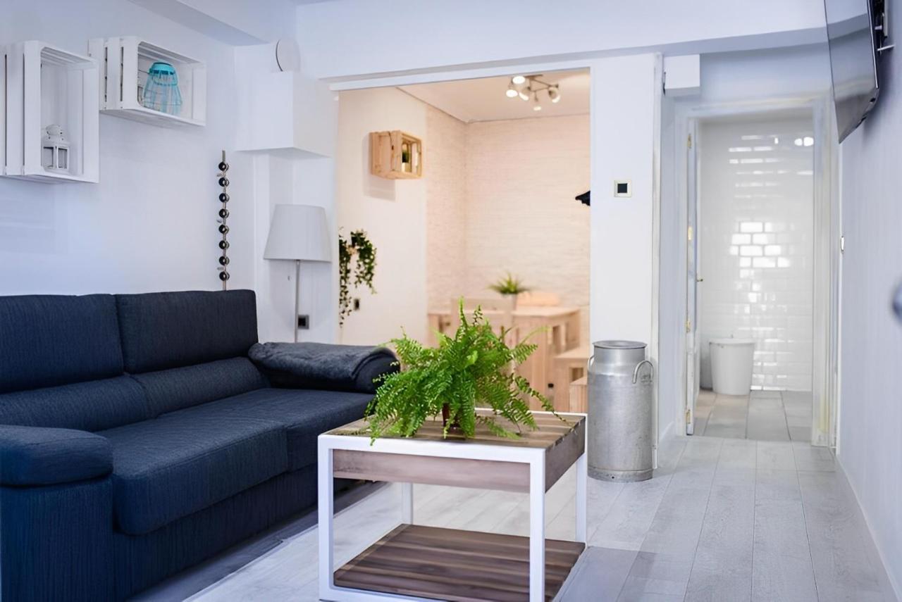 Apartamento Aldako By Sanse Holidays San Sebastian Exterior photo